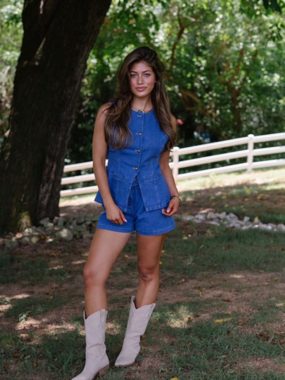 These Three Demin Set - Picture 2 of 4